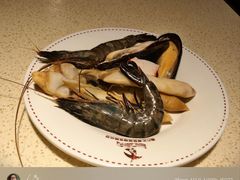 -鑫海汇烤肉海鲜自助(滨江道店)