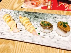 -鱼民·现造寿司(育德店)