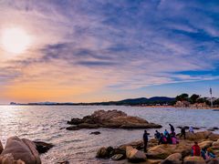 -老虎石海上公园