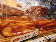 法式奶香片面包-85度C(厦门中华城新店)