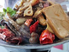 -天天向上素食餐厅(五台山店)