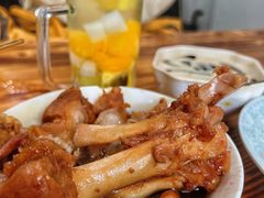 猪脚-百家缘(东门南路店)
