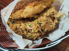-万红路羊汤烧饼店(将台路店)