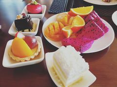 -听松楼·花园酒店·自助餐厅(红梅公园店)
