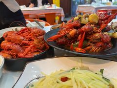 -老鄞江清水龙虾•赵赵家(江北店)
