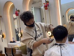 -东时烫染造型·Hair Salon