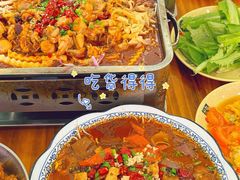 -江湖万州烤鱼(王子美食城)