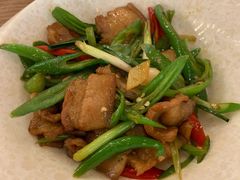 农家小炒肉-先记烧鹅王·本地粤菜(福永店)