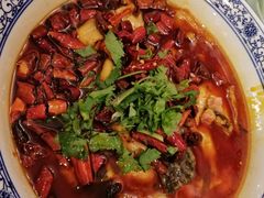 -西安饭庄·非遗陕菜(钟楼店)