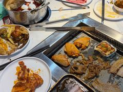 -苏格里岛自助烤肉海鲜火锅(成都金牛万达店)