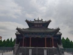 -关林