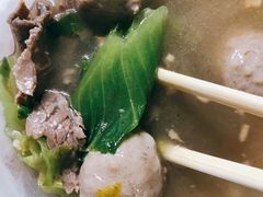 -幸运牛汕头小黄牛牛肉火锅(梅林店)