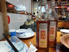 -老北京热气涮羊肉·小龙虾·烤鱼(呼玛路店)