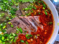 -陇上全荟兰州传统牛肉面(延吉路店)