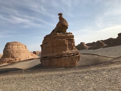 -敦煌雅丹国家地质公园