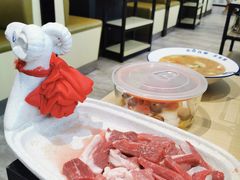 -羊来顺冰煮鲜羊铁锅烀羊肉(八卦岭店)