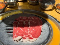 至尊雪花外肌-姜虎东白丁烤肉(恒隆广场店)