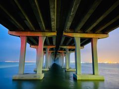 -宝安西湾红树林湿地公园