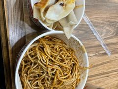 -蔡明纬热干面(长港路店)