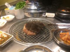 -韩聚屋韩国烤肉餐厅(新北万达店)