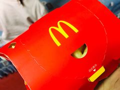-麦当劳(军博店)