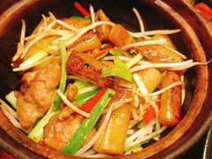 啫啫肠粉-颐和•海鲜砂锅粥•啫啫煲(奥林匹克广场店)