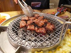 烤猪王排骨-紫霞门韩国料理烤肉(深南东路店)