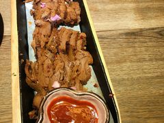 蜜桃烤肉-蜜桃餐厅·江浙融合菜(荟聚购物中心店)