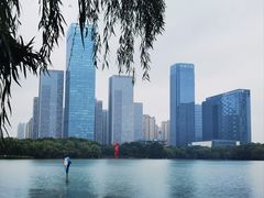 -天鹅湖体育公园