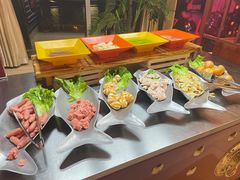 -元一希尔顿酒店·禅自助餐厅·啤酒花园