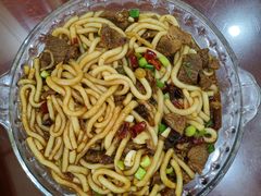 -万佛湖许老大铁锅鱼(黑金冠店)