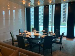 包厢-广州文华东方酒店·江-由辉师傅主理