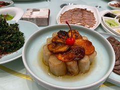 蔚县杏干麻山-香满楼(清水河路店)
