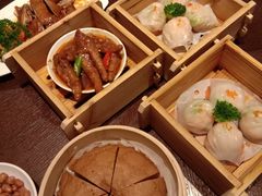 -北海银滩皇冠假日酒店-德丰楼中餐厅