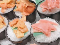 -海天盛宴新派海鲜自助餐厅(群力店)