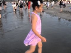 -嵊泗基湖沙滩