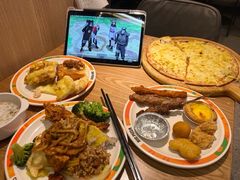 -比格比萨自助(南京万达茂店)