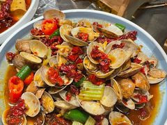 -碎怂烤肉(钟楼柳巷店)