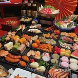 滨江道日料海鲜放题餐厅