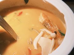 -星叶·东南亚料理(温州万象城店)