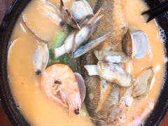 -台州老六海鲜面馆(上南总店)