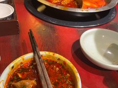 -袁老四重庆老火锅(桐梓坡店)