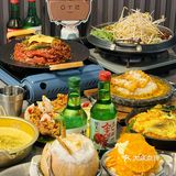 🇰🇷屋外无锡 屋里首尔 ｜沉浸式韩料小店