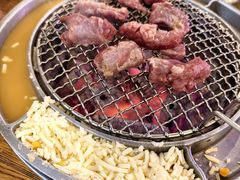 -姜虎东白丁韩国烤肉(吉利大厦店)