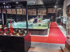 -苏先生海鲜渔庄(金桥店)