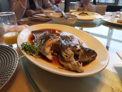 -上海金桥红枫万豪酒店-万豪中餐厅