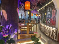 -荷塘秋月·本帮江浙菜(国权路店)