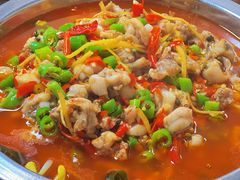麻辣跳水蛙-艺味深尝(云锦路店)