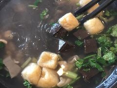 -布衣侯粥道馆(苍梧路店)