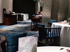 大堂-红棉中餐厅·广州海航威斯汀酒店